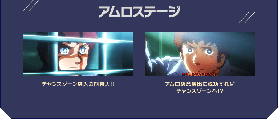 アムロステージ